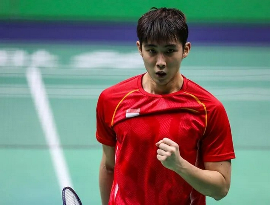 敢于在对手 敢于在对手